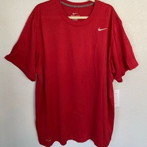 Mens Nike DRI-FIT T-Shirt, Size XXL
